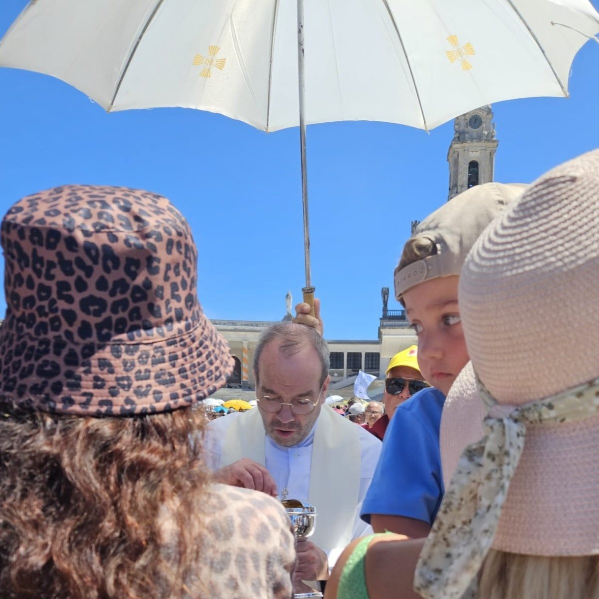 2026-06 Fatima Messe 13. Juni