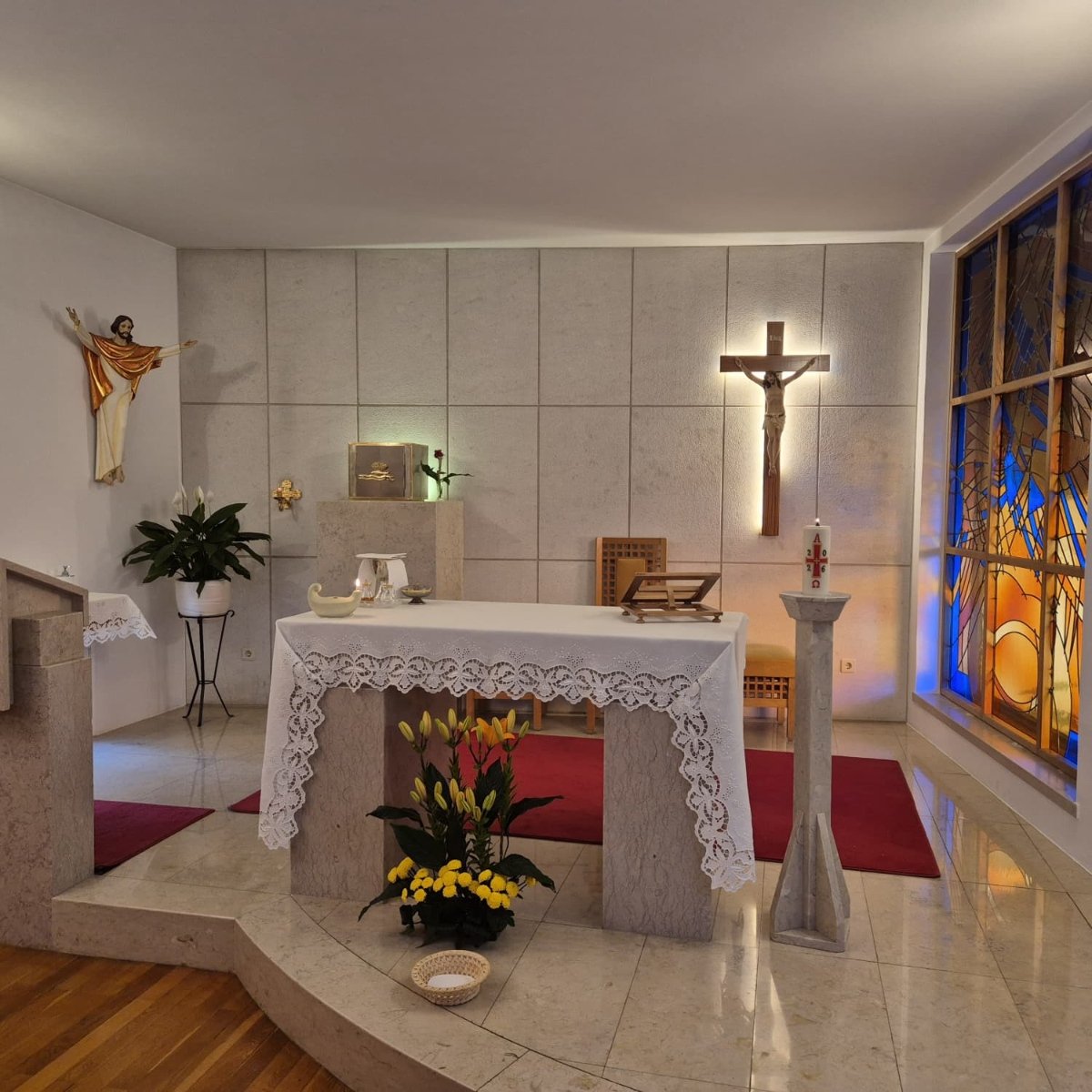 2026-06 Fatima_Hauskapelle