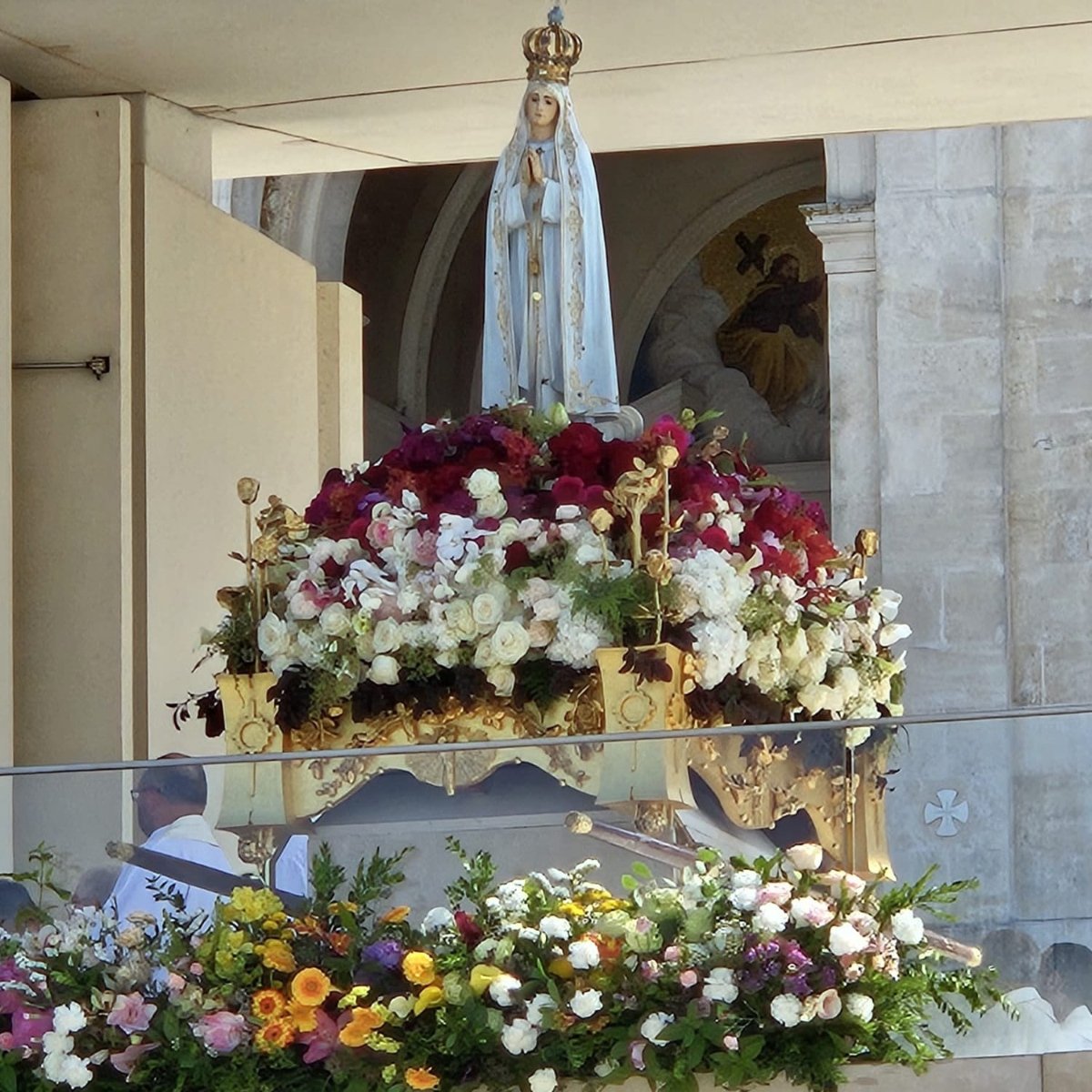 A1 Madonna Fatima