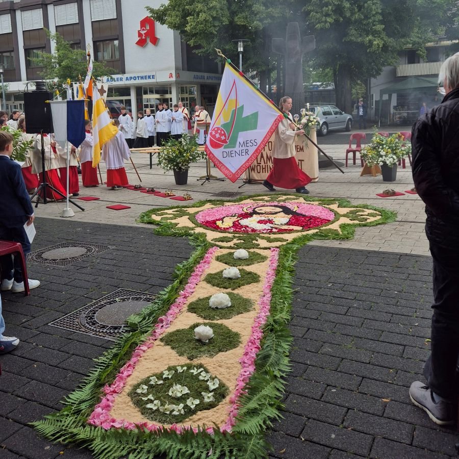 A5 Fronleichnam 2026