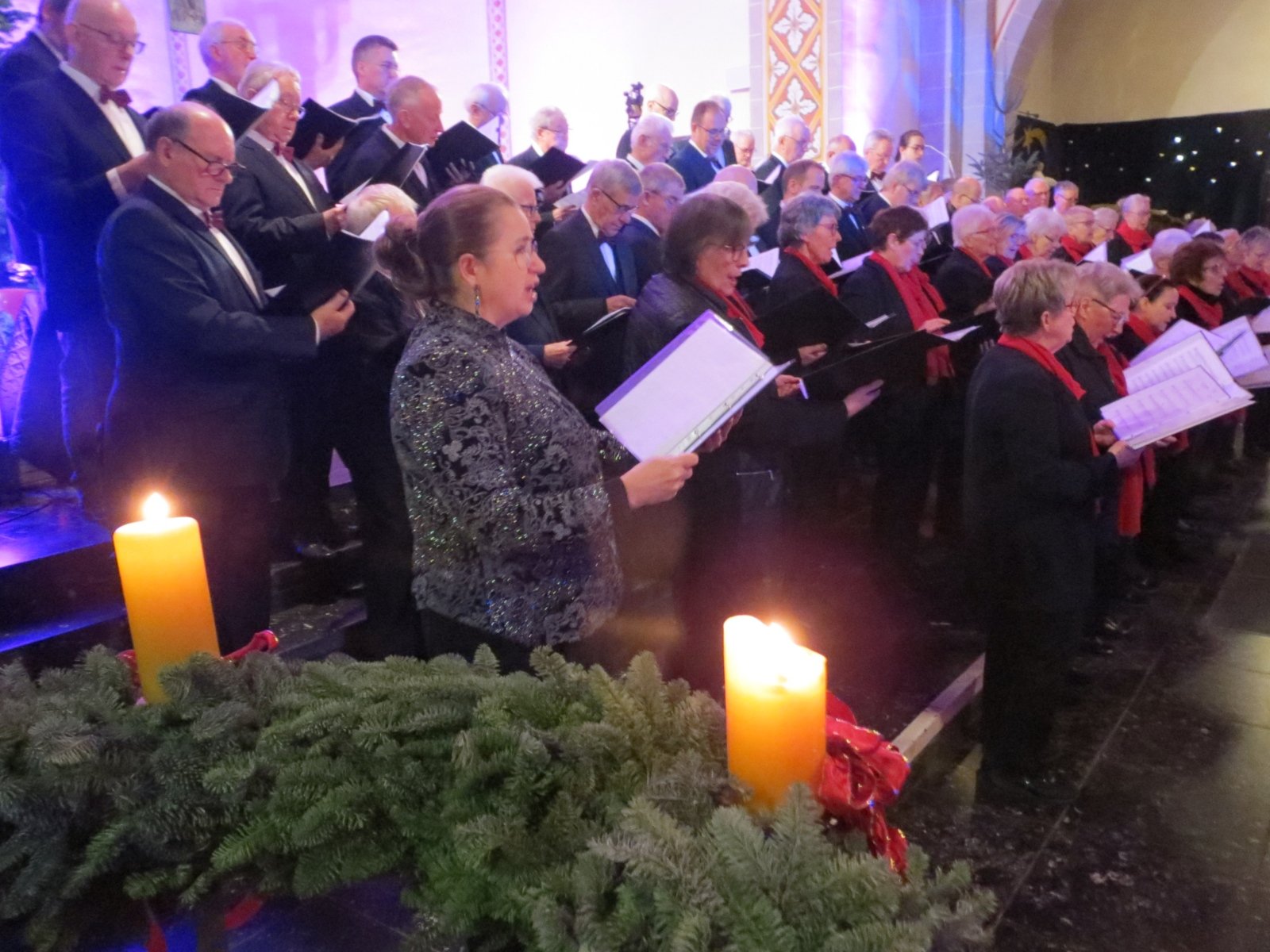 Adventskonzert24 (c) Walter Dohr