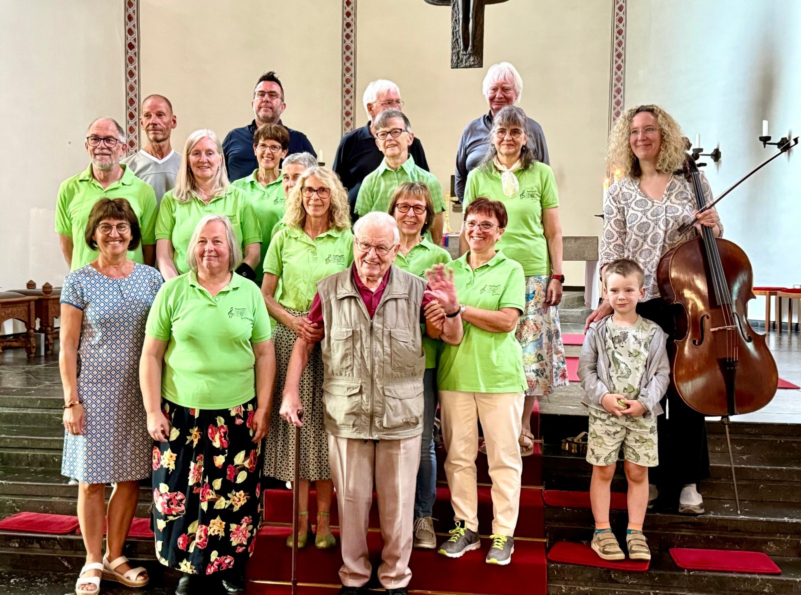 Familienchor_St.Michael2 (c) Johannes Oppermann
