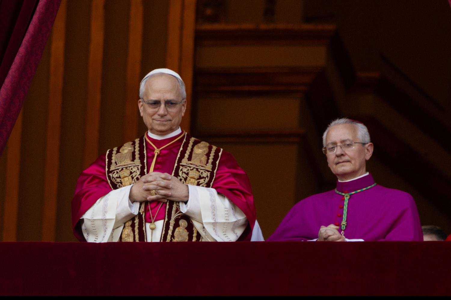 Papst Leo2 (c) Jessica Krämer / dbk, In: Pfarrbriefservice.de