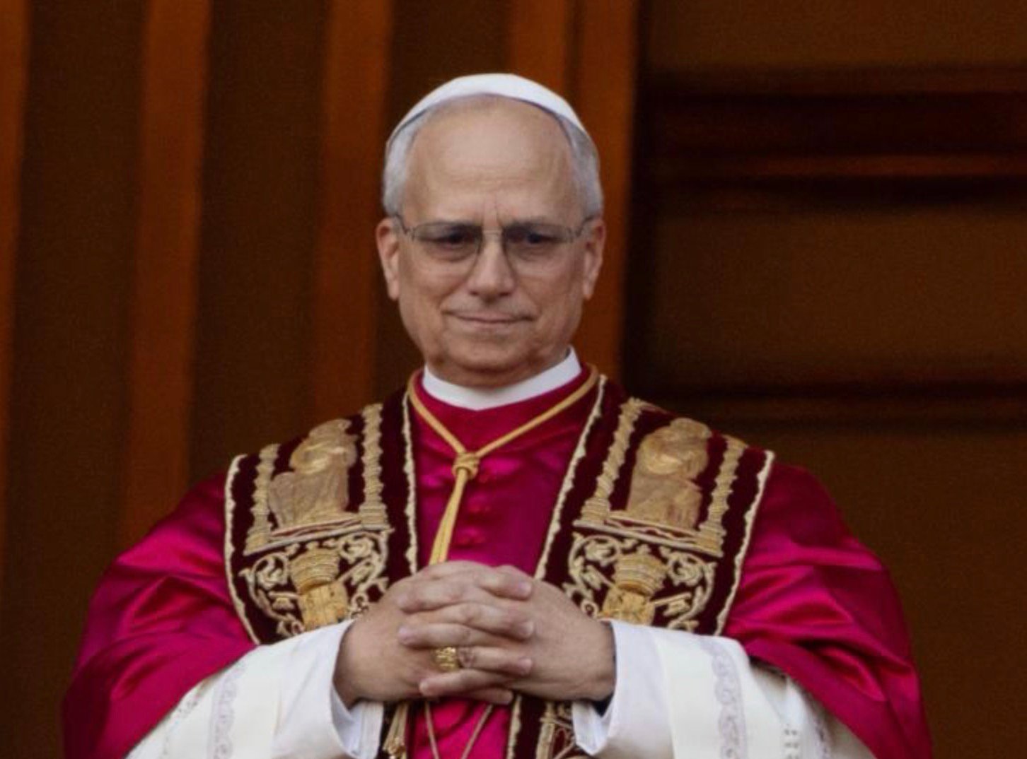 Papst_Leo_ (c) Jessica Krämer / dbk, In: Pfarrbriefservice.de