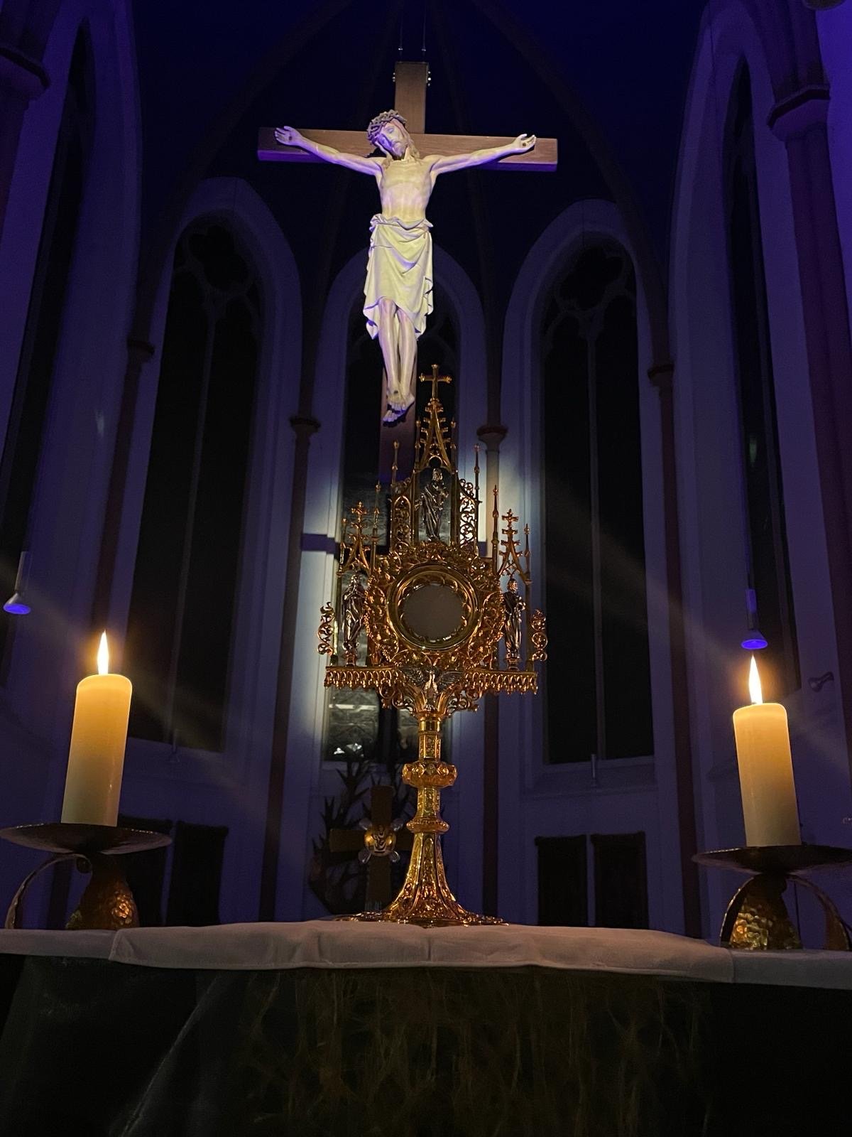 2025_10_ewiges_Gebet_Rott (c) M.L. 2025_10_ewiges_Gebet_Rott (c) M.L.