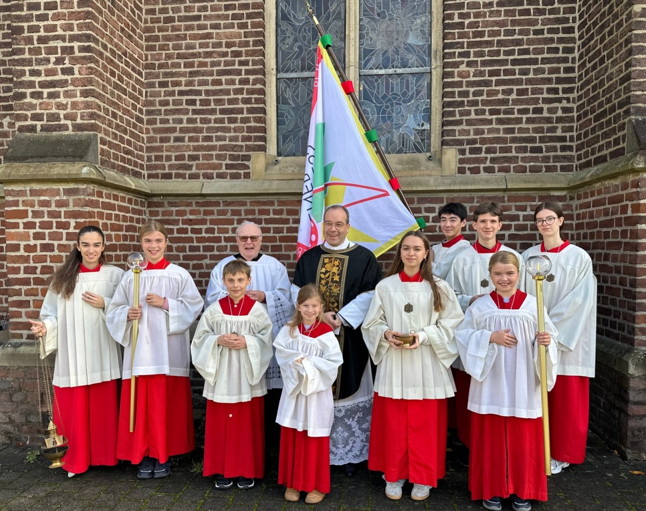 25_11_Mesdienereinführung_Rott (c) C.L.