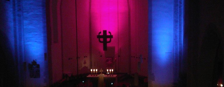 Abend des Lichts in Sankt Michael (c) Martina Proske