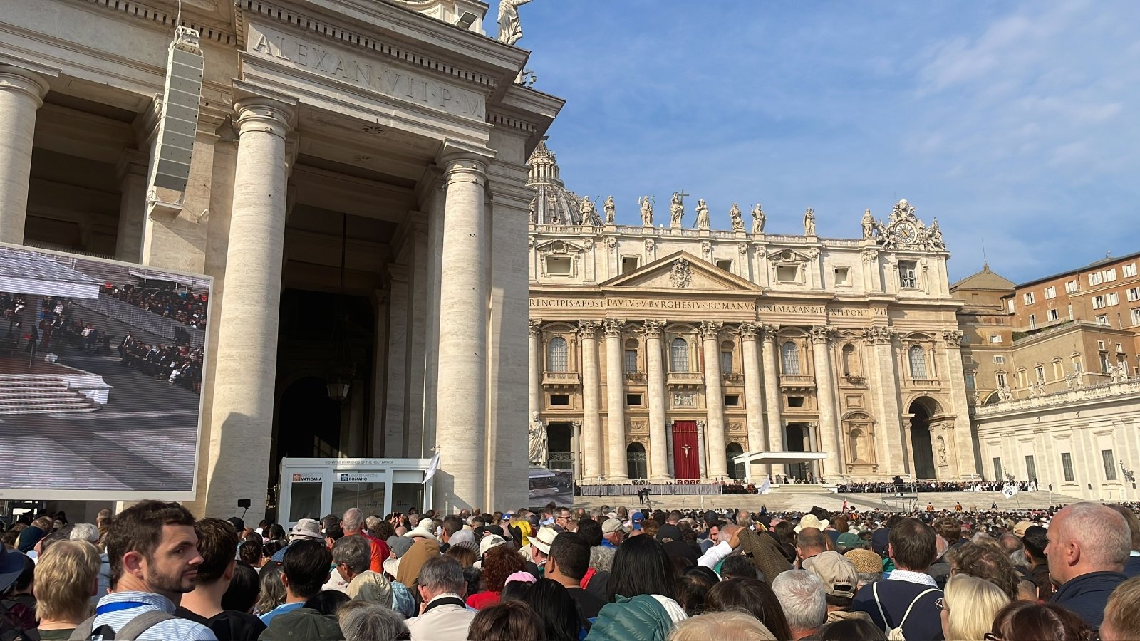 2025_Romfahrt_Papstaudienz (c) M.L.