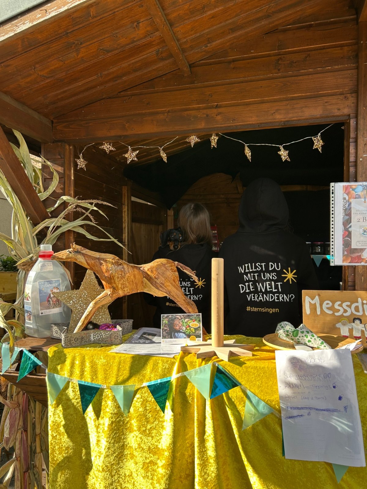 26-10-franziskusmarkt-messdiener (c) S.L.