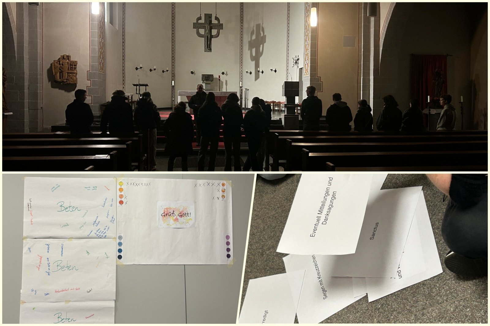 collage_Firmkurs (c) S.Lackmann