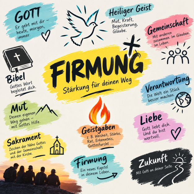 Firmung Sammelbild HP (c) Katharina Wagner