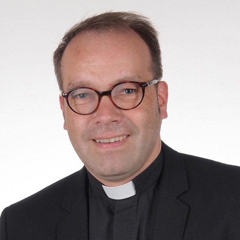 Pfarrer Hans-Josef Lahr