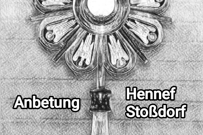 Anbetung Stoßdorf