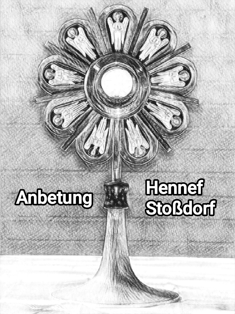 Anbetung Stoßdorf