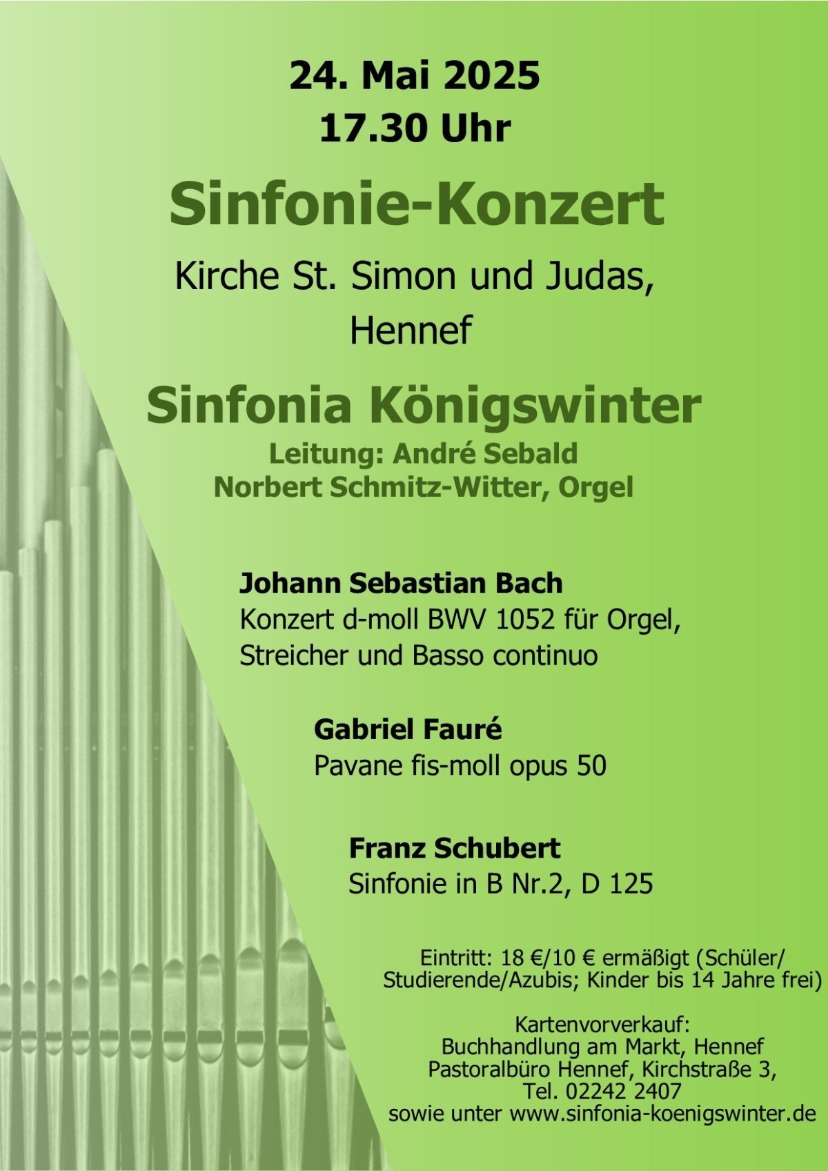 2025-05-24 Konzertplakat
