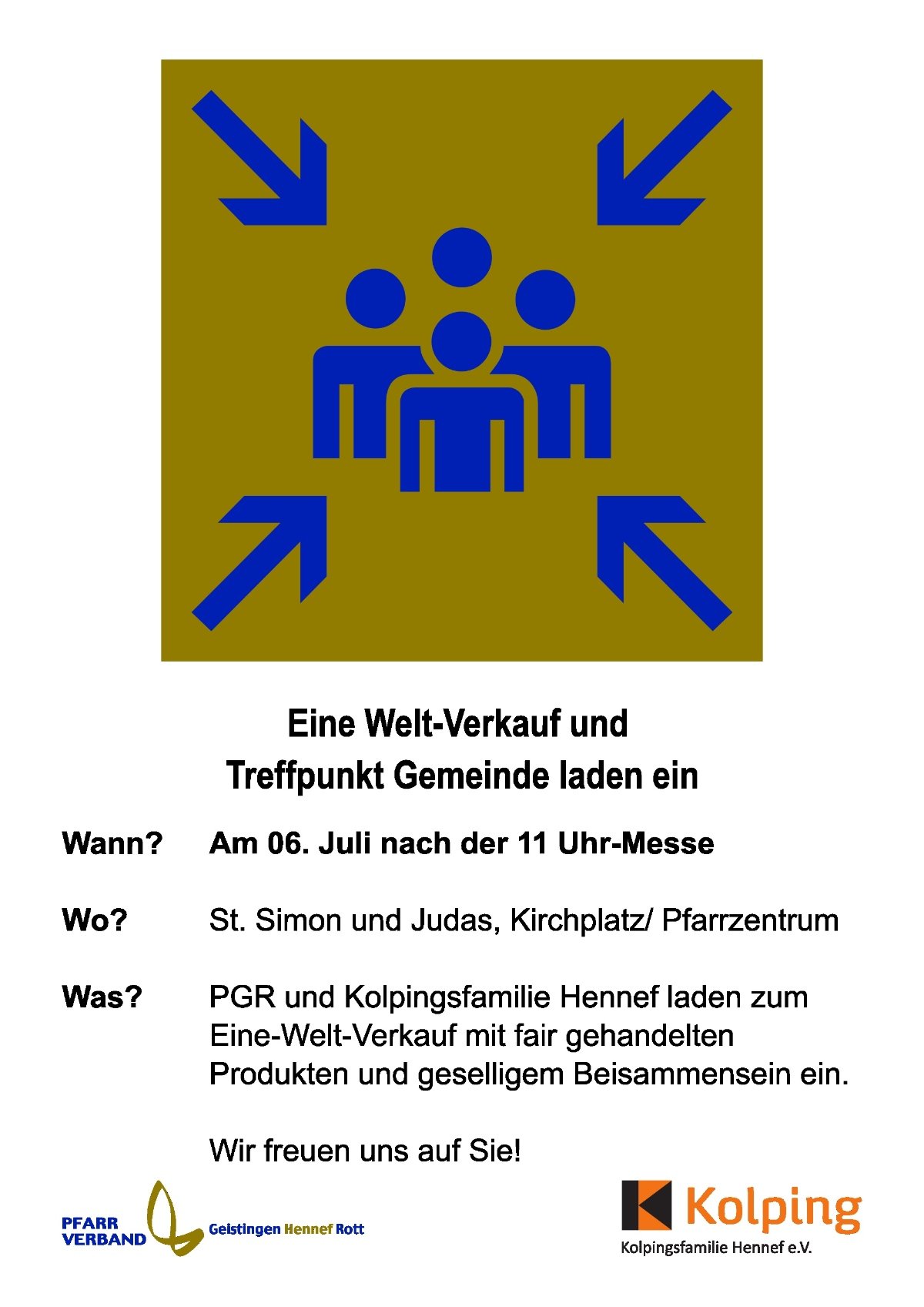 2025-07-06 Treffpunkt Gemeide SuJ