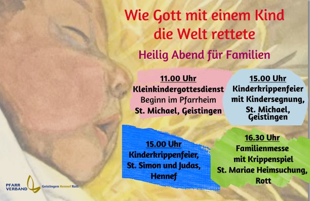 2025 Hl. Abend Geistingen