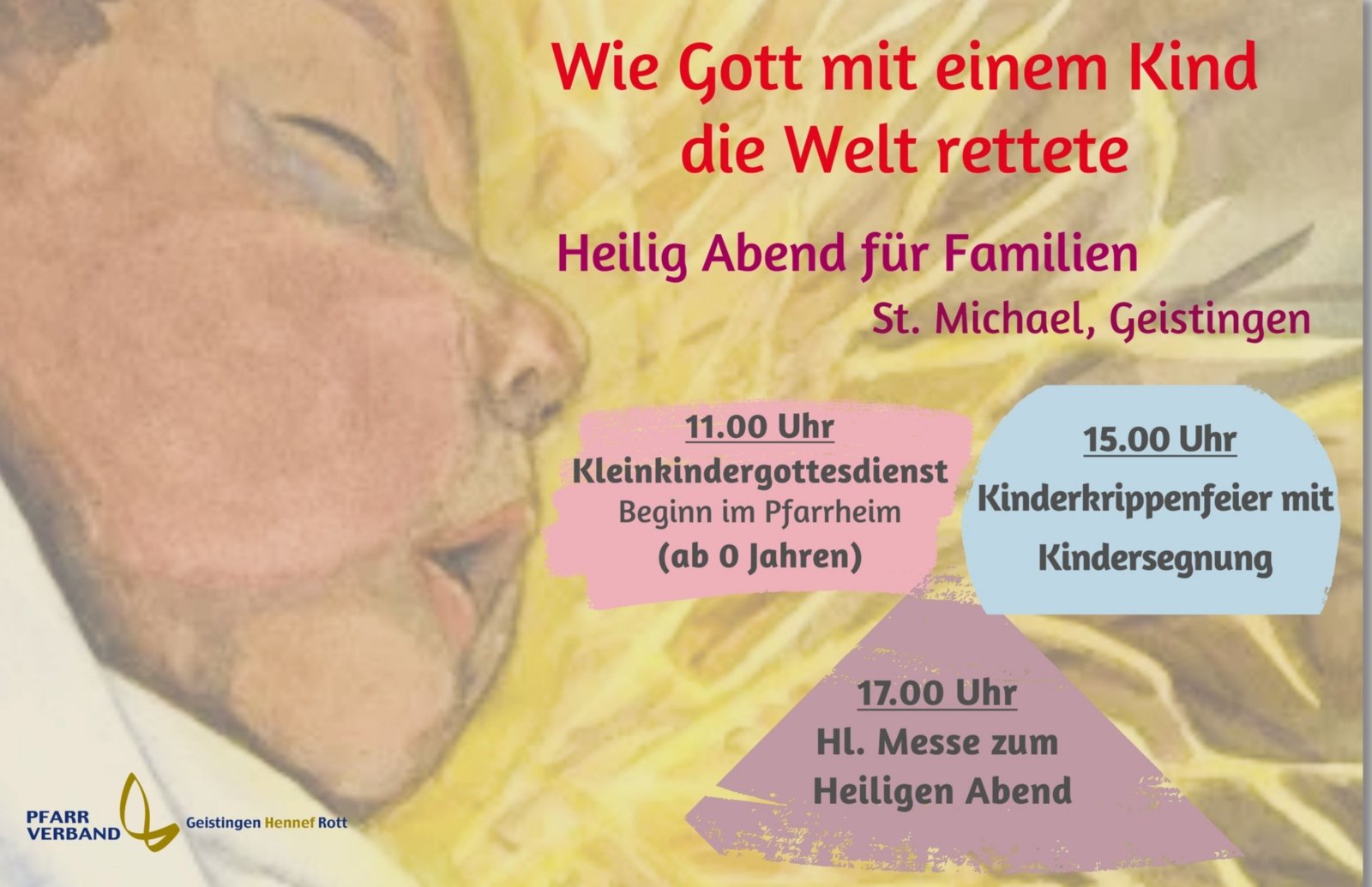 2025 Hl. Abend Geistingen