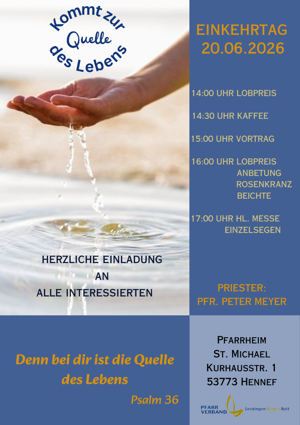 2026-06-20 Einkehrtag (c) Pfarrverband Geistingen-Hennef-Rott