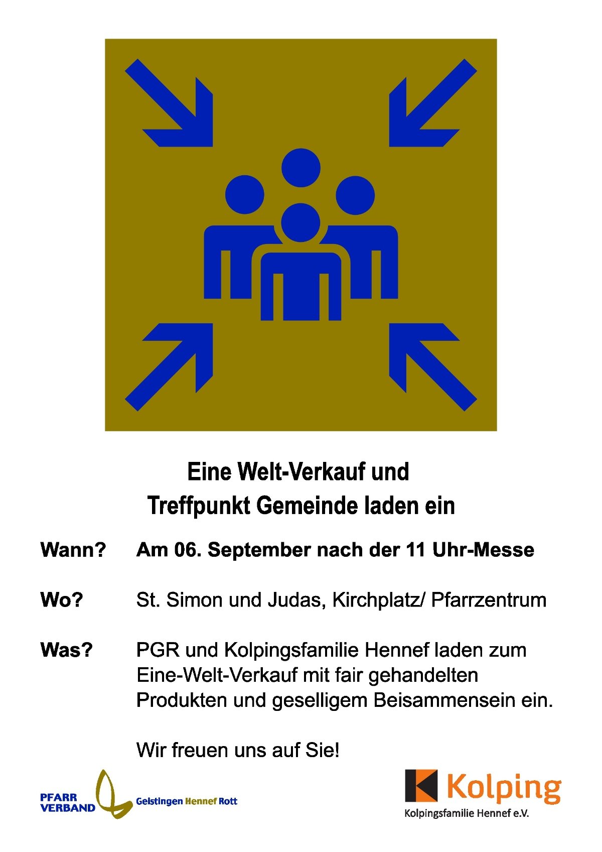 2026-09-06 Treffpunkt Gemeinde