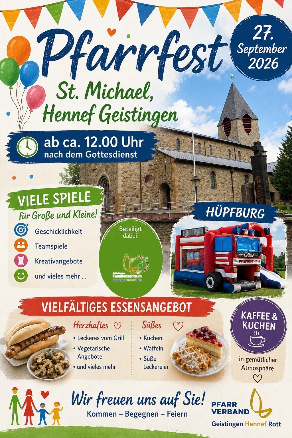2026-09 Pfarrfest St. Michael