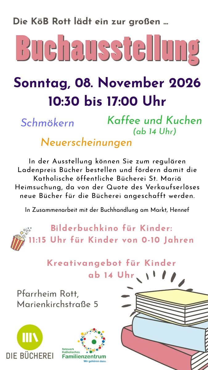 2026-11-08 Buchausstellung Rott