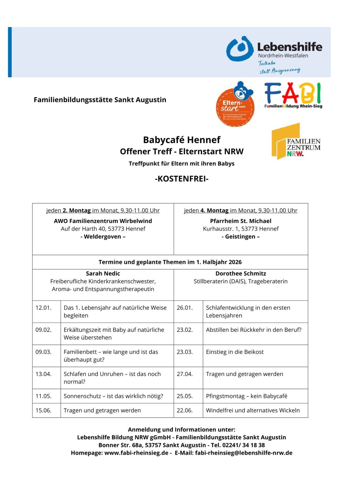 2026_1. Hj.Babycafe Flyer