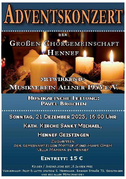 2025-12-21Adventskonzert Große Chorgemeinschaft