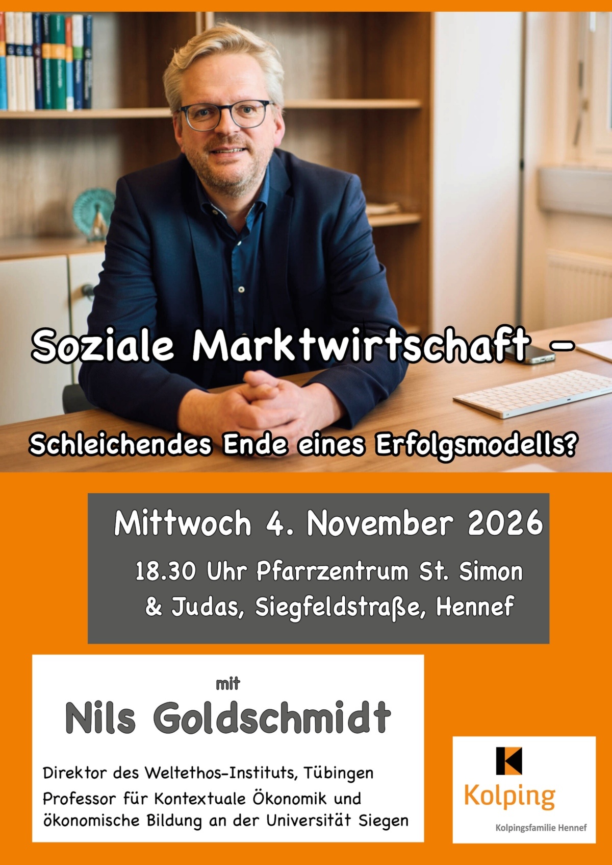 26-10-kolping Veranstaltung soziale Marktwirtschaft (c) Kolping-hennef