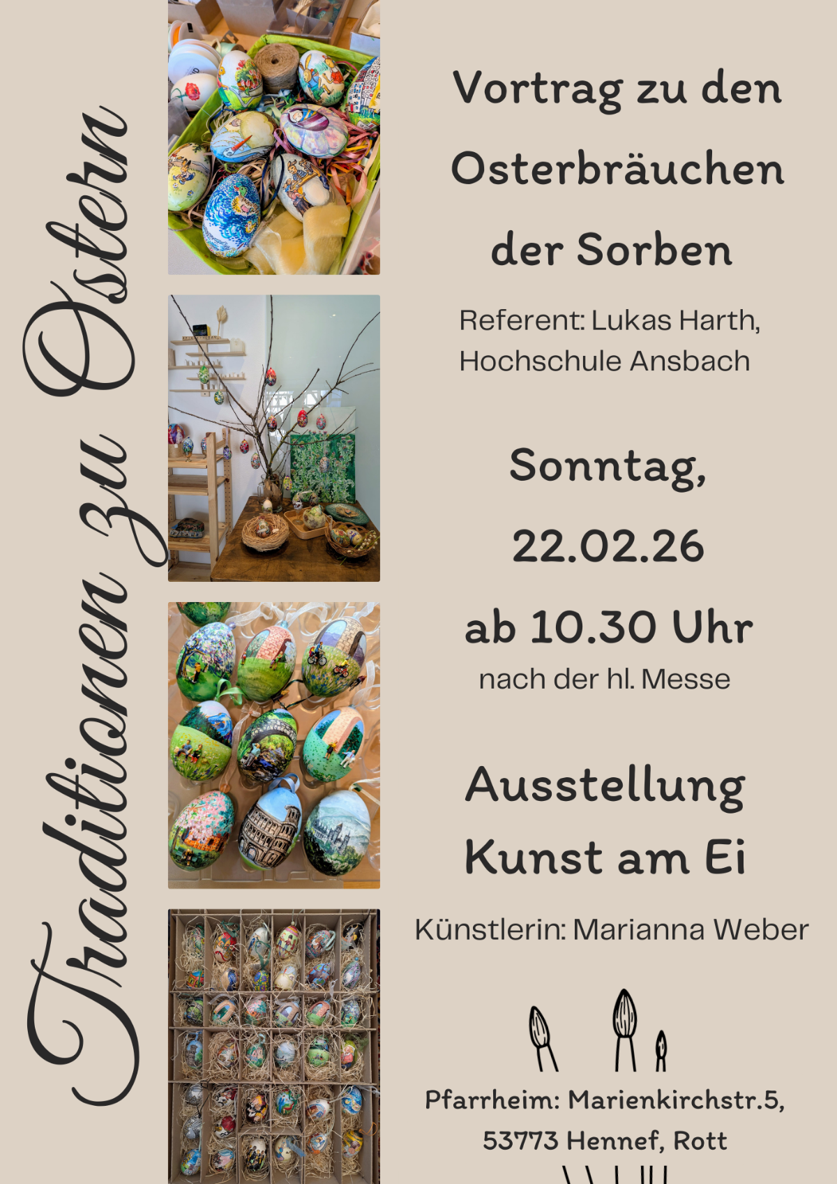 Kunst am Ei_Vortrag und Ausstellung Rott (c) S.L.