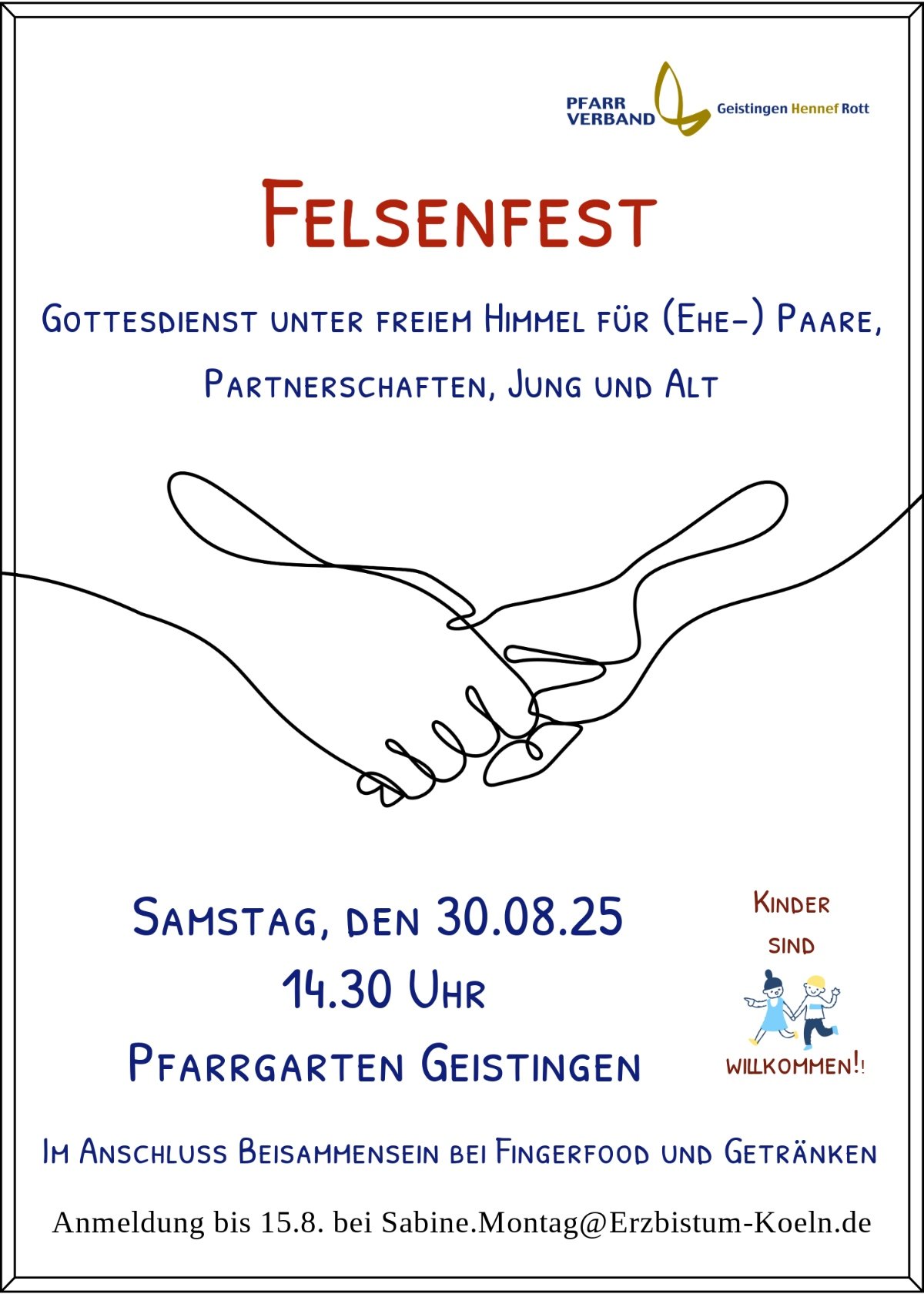 2025-08-30 Gottesdienst für Paare