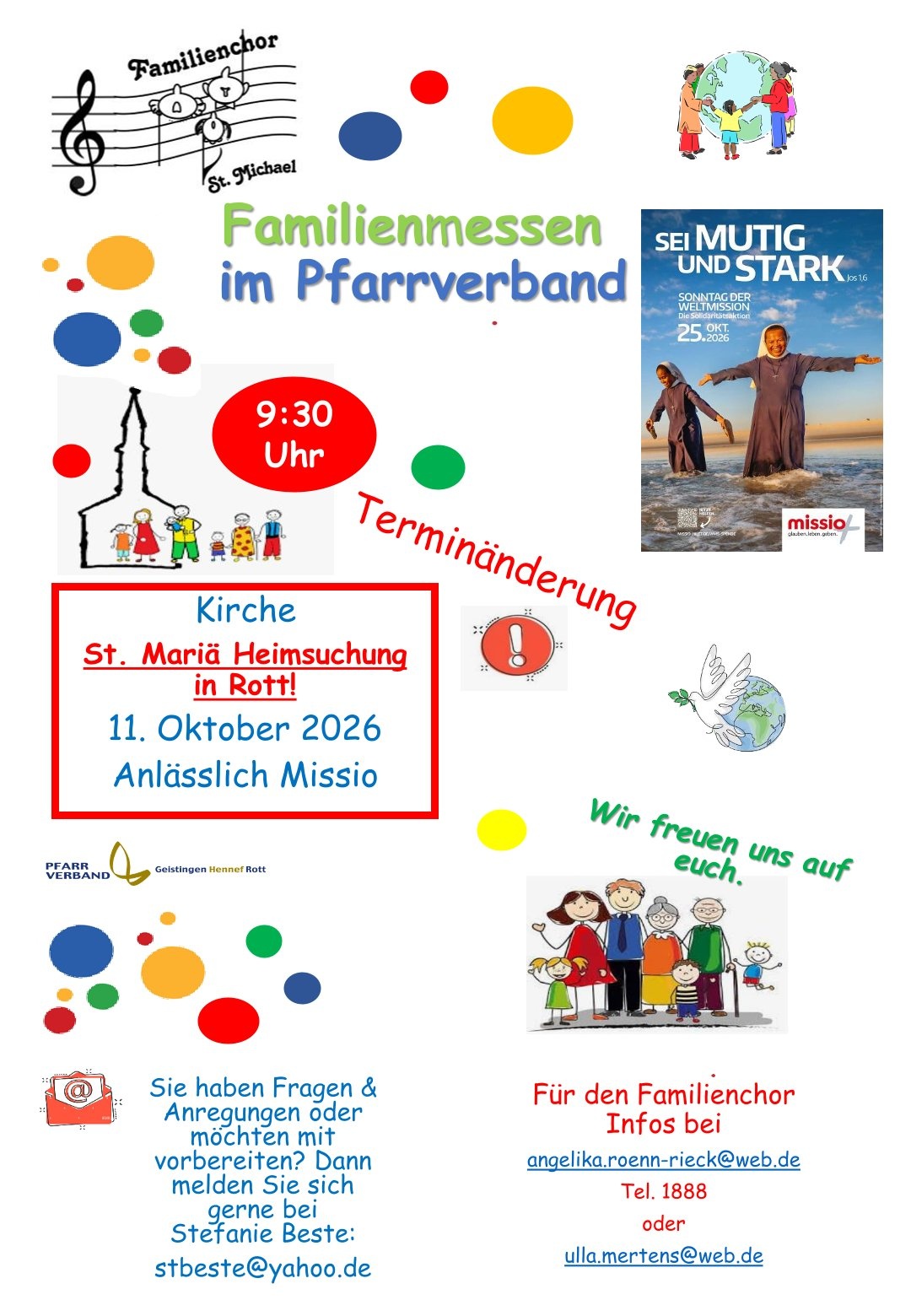 2026-10- Plakat Familiengottesdienst Missio 2026