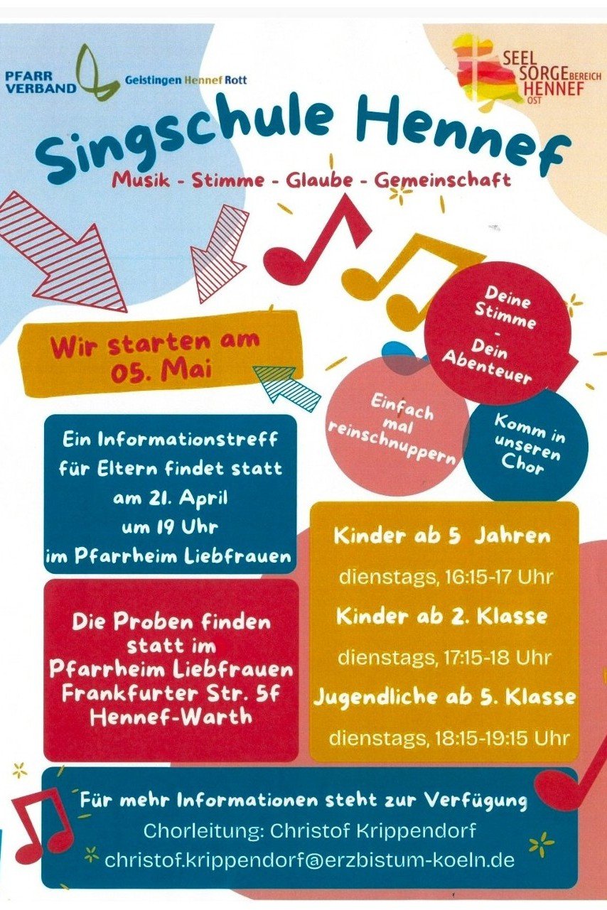 Singschule Hennef1