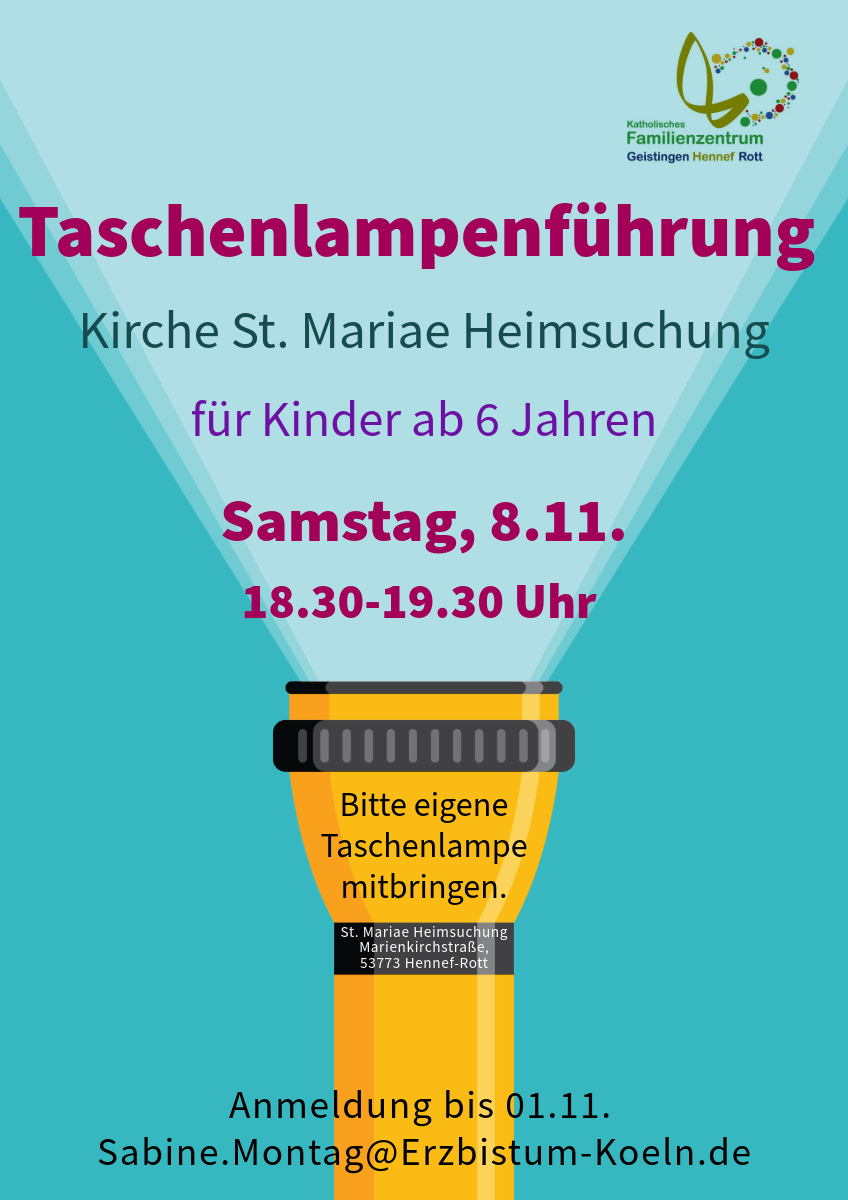 2025-11-08 Taschenlampenführung