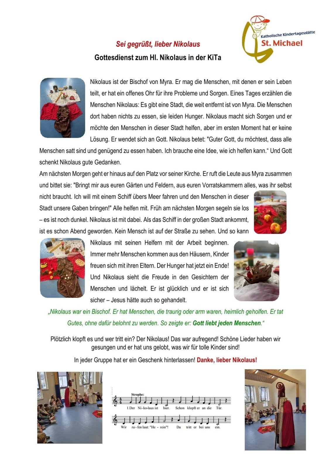 2025-12-06 Nikolausandacht KiTa St. Michael