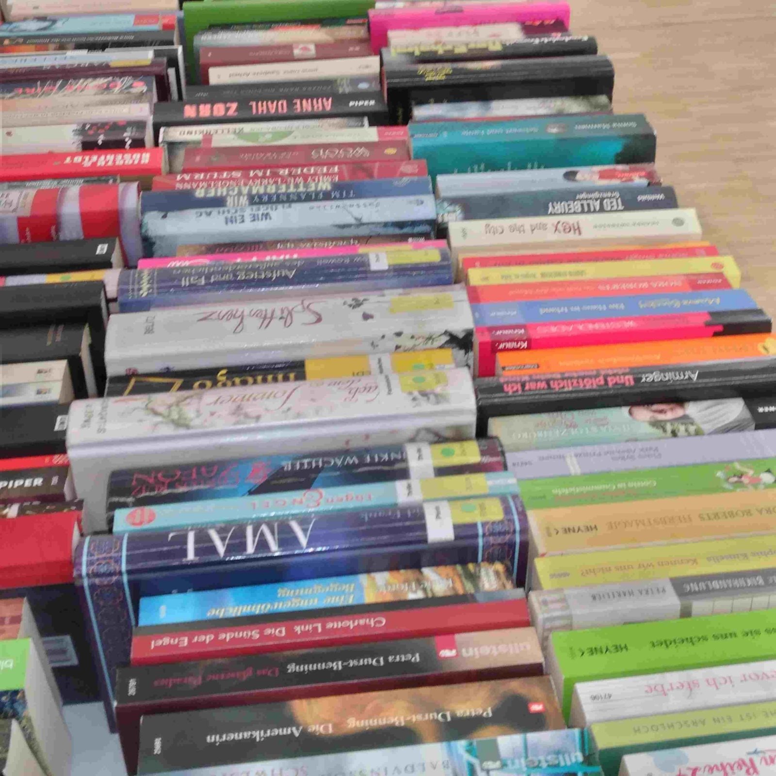 2026-01-25 Flohmarkt Bücherei SuJ