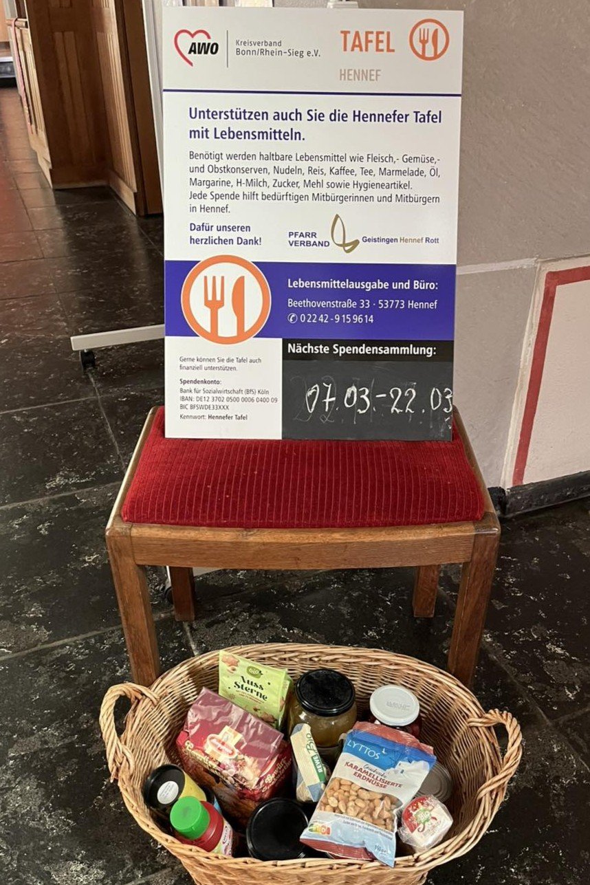 2026-03 Sammlung Tafel