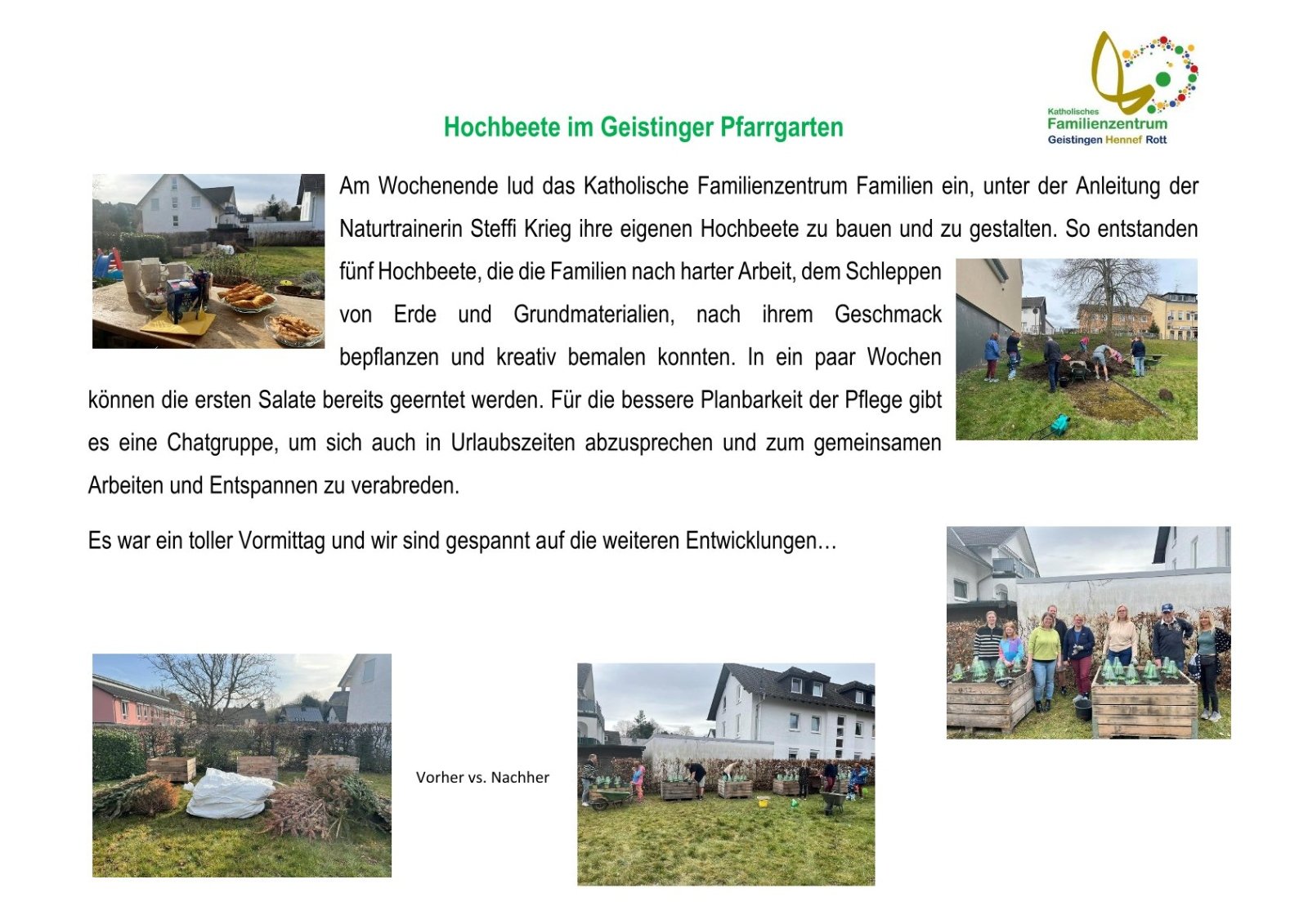 2026-04 Hochbeete im Geistinger Pfarrgarten