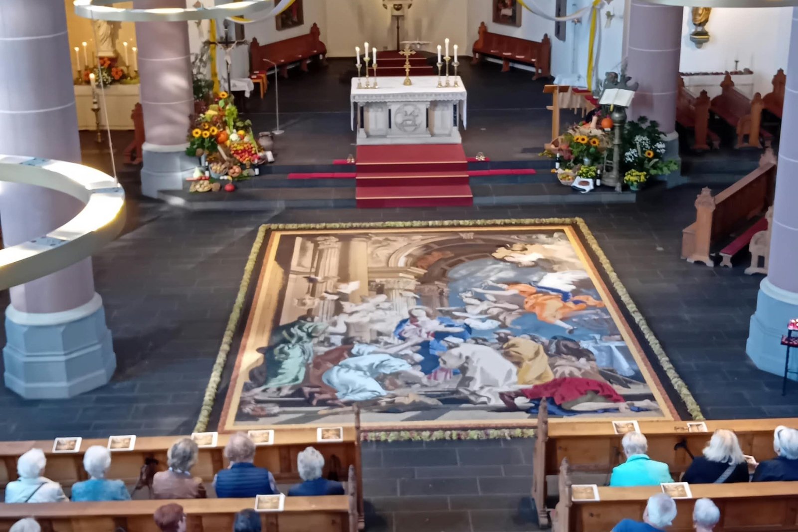 2026-10 Erntedank St. Simon und Judas Hennef1 (c) C. Wurm
