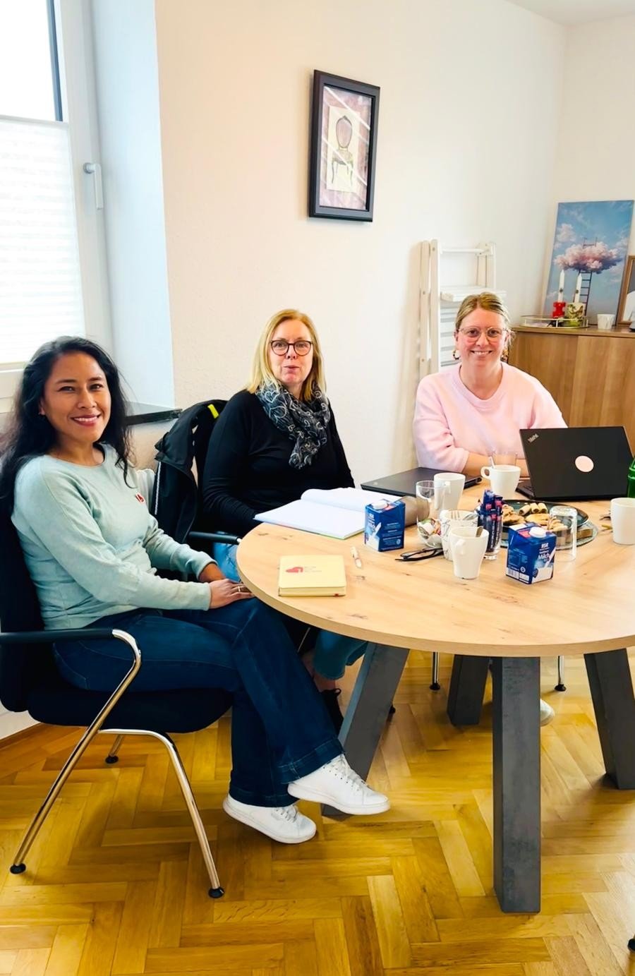 Aktion neue Nachbarn