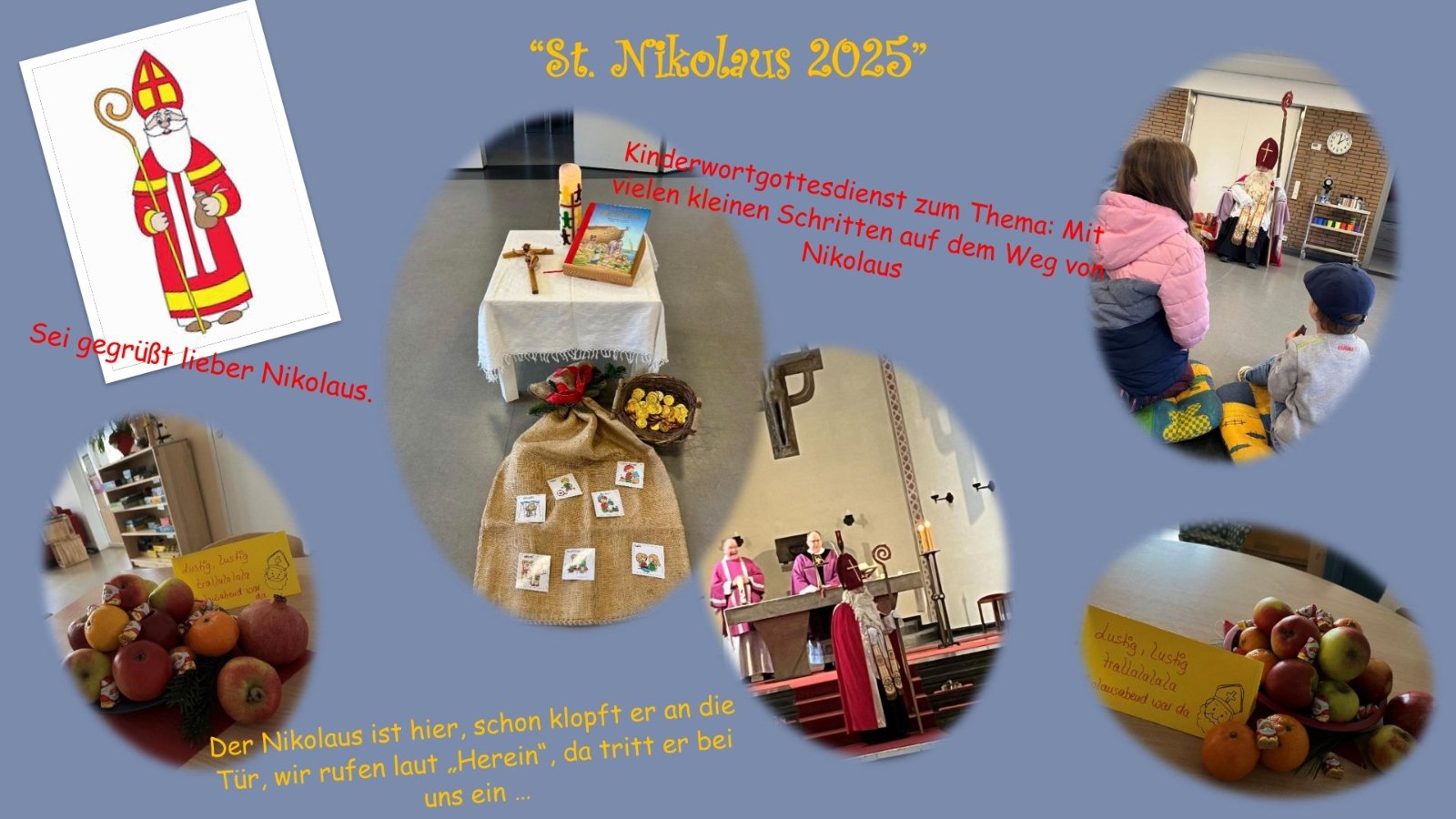 2025-12-06 Nikolaus - Impressionen 2025