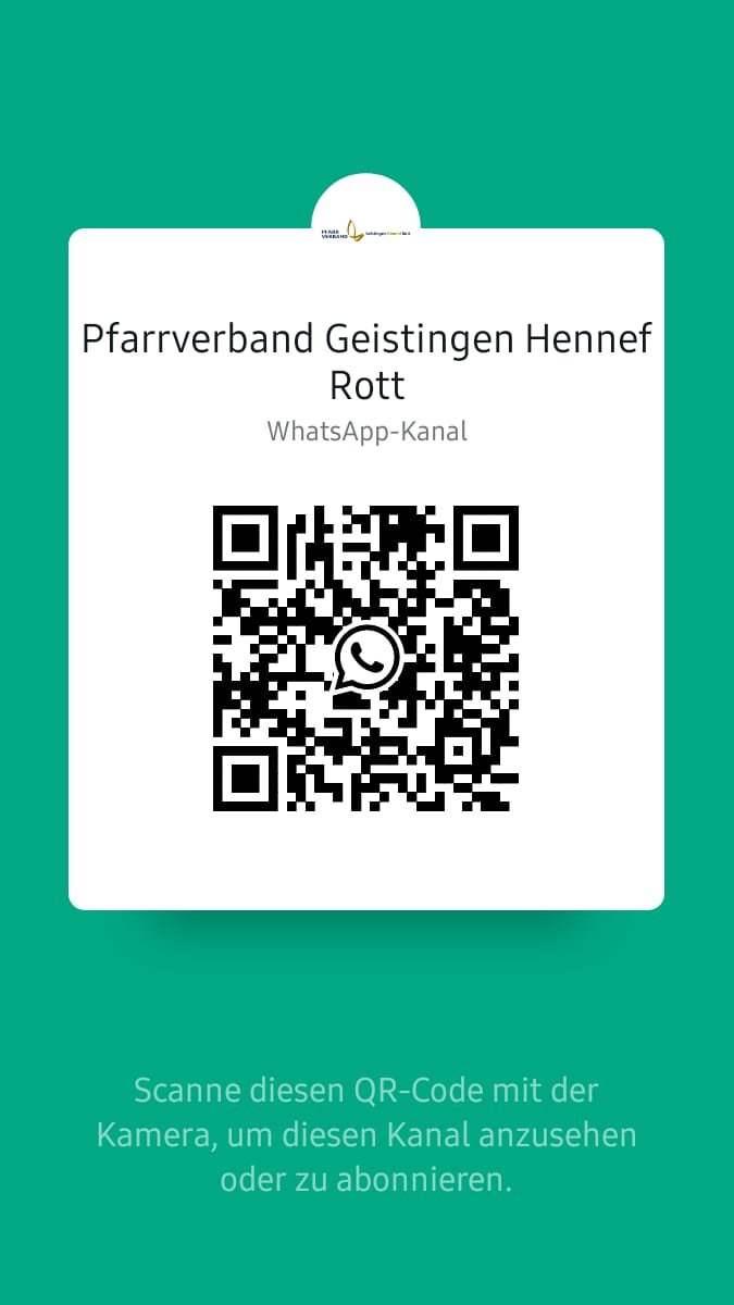 Whatsapp-Kanal