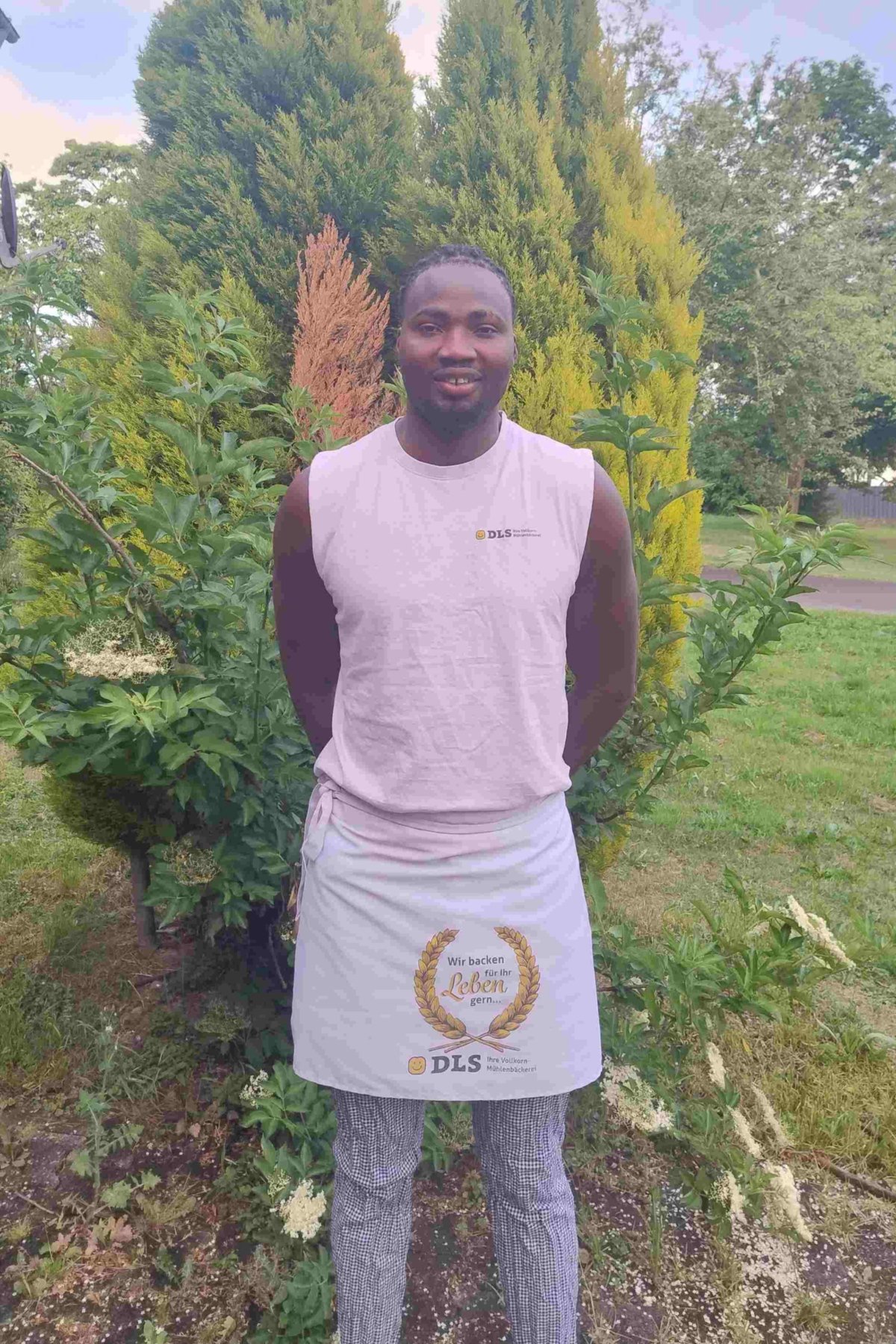 2025-07 Oumar Bamba Wohnungssuche (c) privat