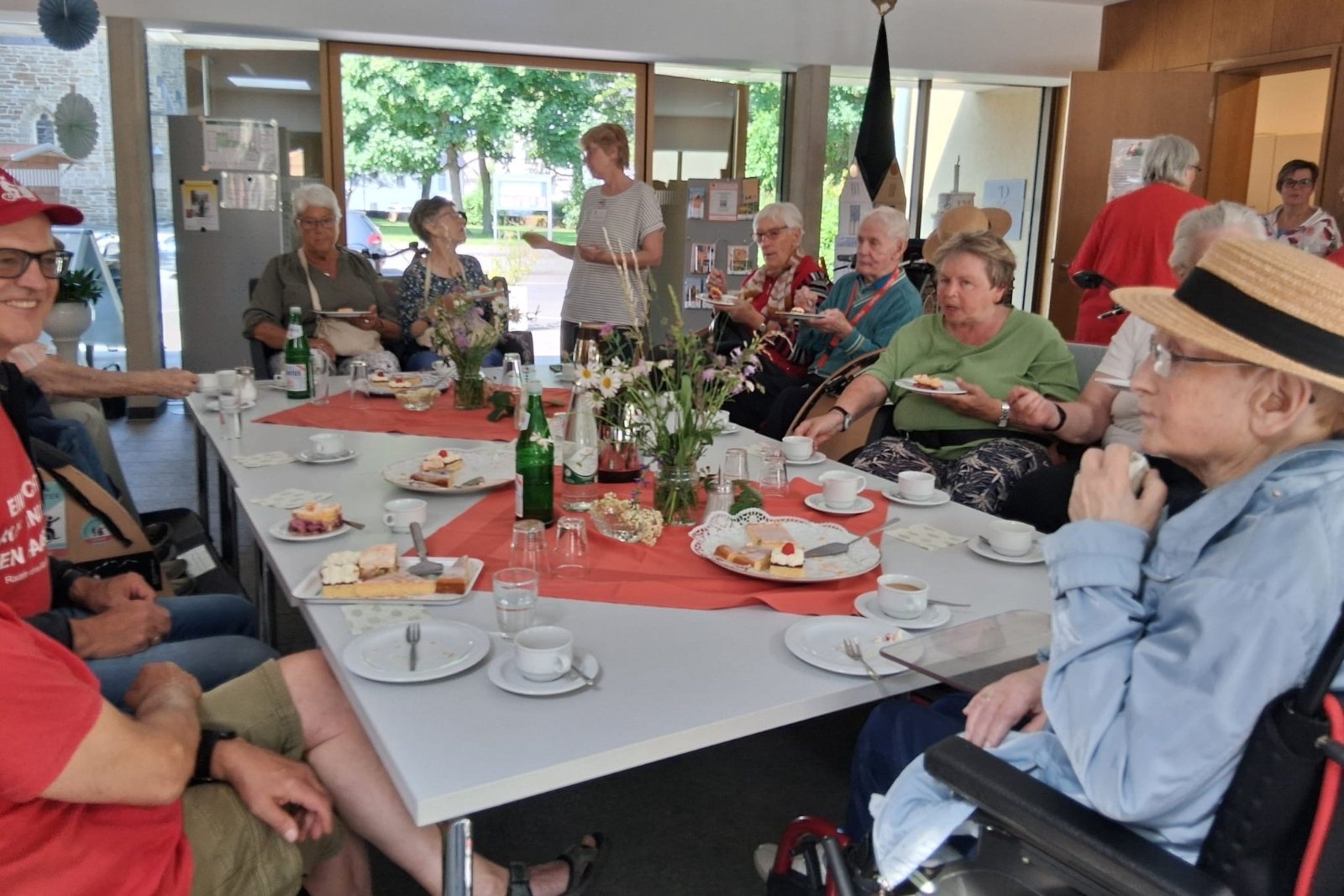 2025-06 Seniorenkaffee Rikscha1