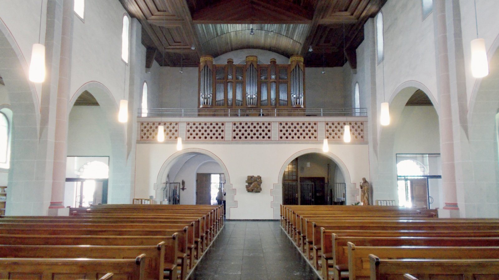 St. Michael, Geistingen