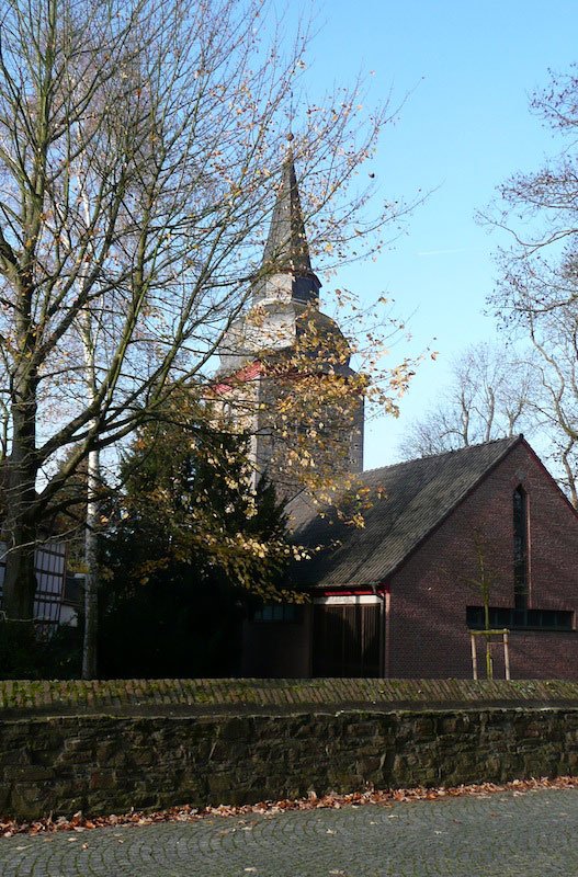Johannes Kapelle in Hennef (c) Monika Ahrens