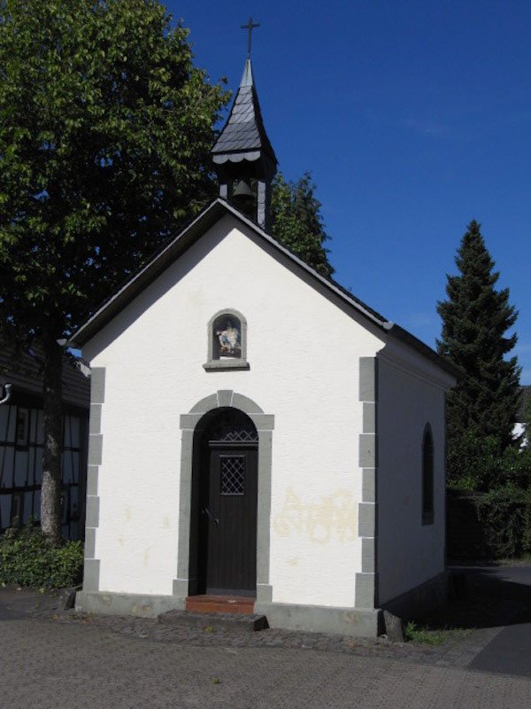 Niederdorfkapelle von 1880 (c) Michael Wolf