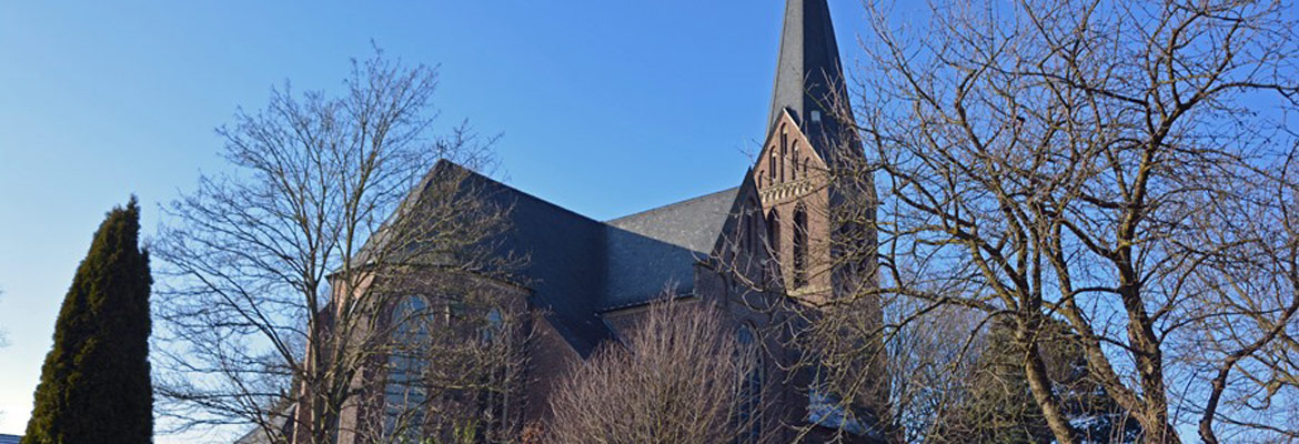Pfarrkirche Sankt Mariä Heimsuchung Hennef- Rott