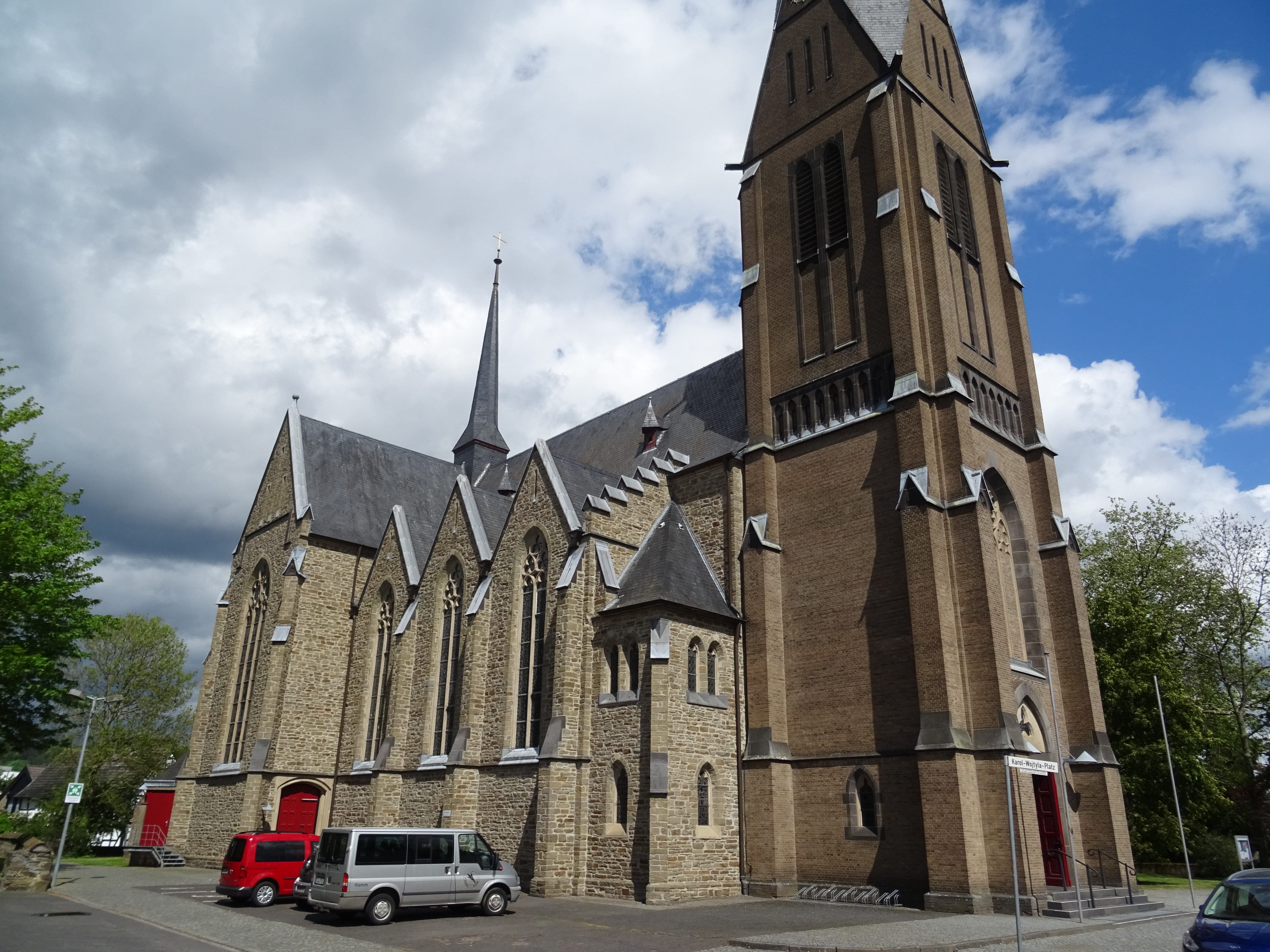 Pfarrkirche Sankt Simon und Judas