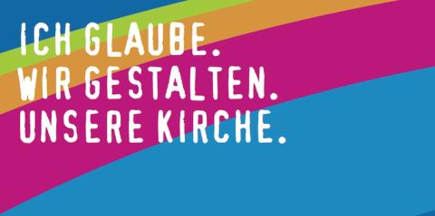 Logo: Diözesanrat der Katholiken im Erzbistum Köln Logo: Diözesanrat der Katholiken im Erzbistum Köln